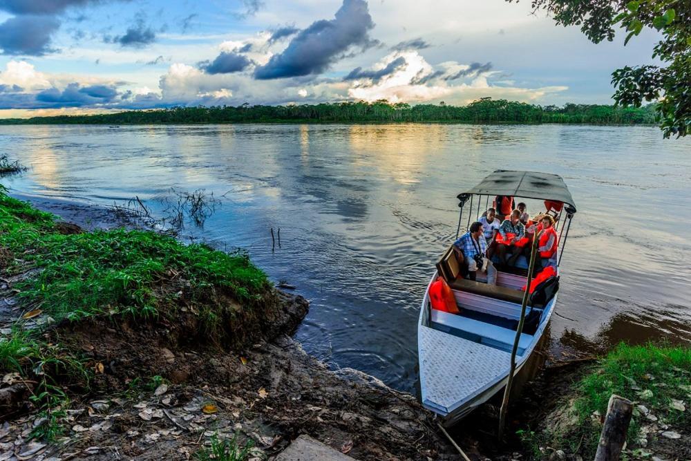 Pacaya Samiria Amazon Lodge Nauta Exterior photo