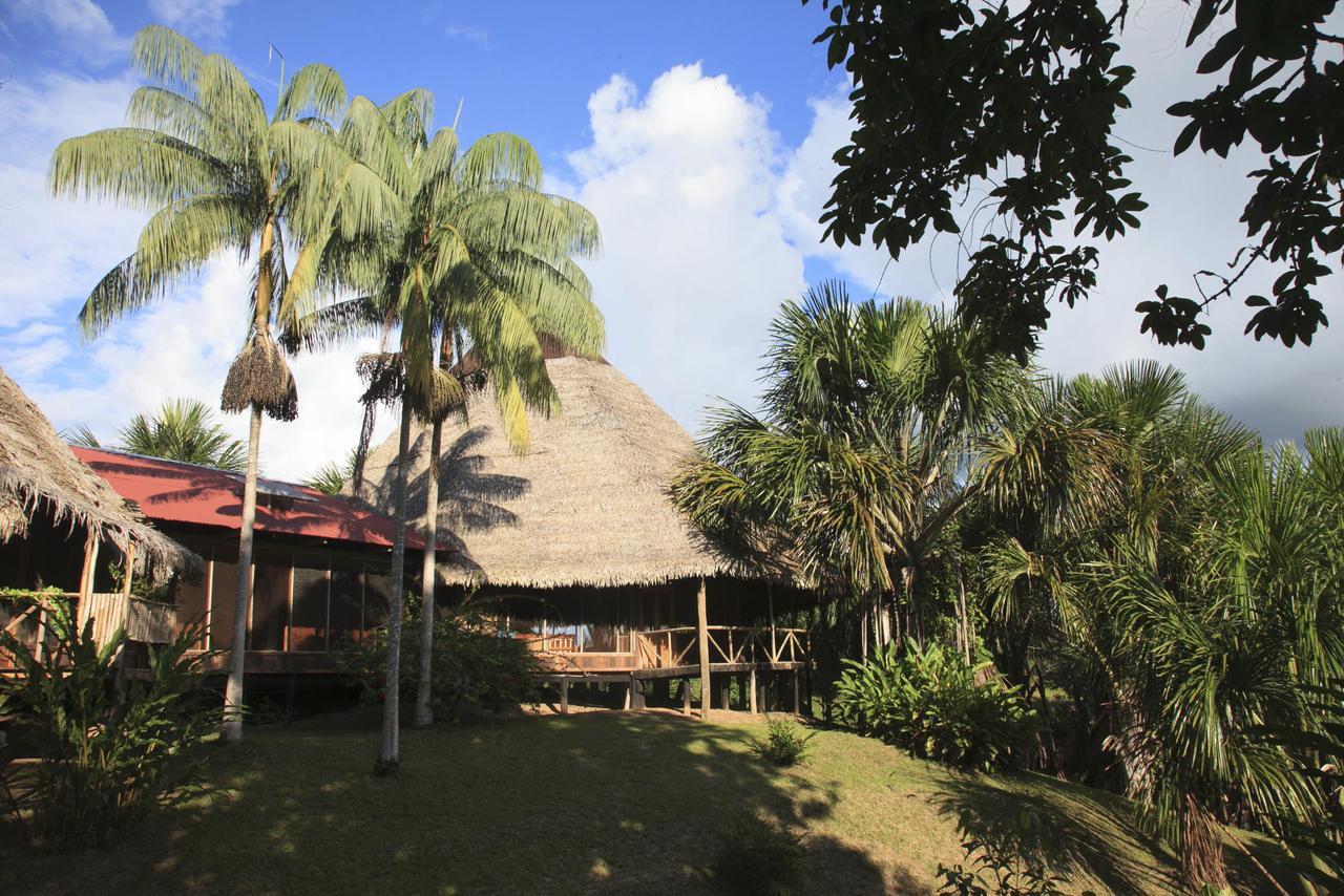 Pacaya Samiria Amazon Lodge Nauta Exterior photo